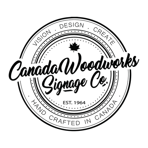 Canada Woodworks Signage Co